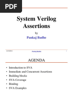 SV Assertions PDF