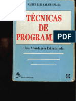 Técnicas de Programação