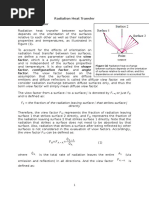 Radiation Heat Transfer 1