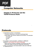 02 Protocols and TCP IP