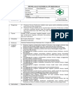 9.4.4 EP 1 SOP Penyampaian Informasi Hasil Peningkatan Mutu Layanan Klinis