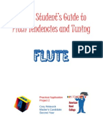 Download Intonation Workbook for Flute by Kelvin Li SN34040031 doc pdf