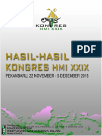 Hasil-hasil-Kongres-HMI-Ke-XXIX