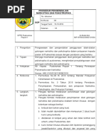 Download SOP 10 Pengendalian Narkotika Dan Psikotropika by Peno Suryanto SN340401560 doc pdf