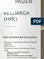 Alur HPK Medis