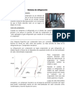 Sistema de Refrigeración