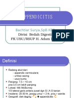 K-25 Acute Appendicitis