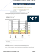 Pile Protocoles GSM