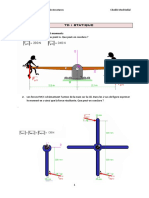 TD Statique