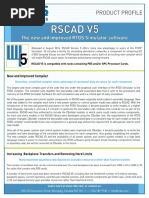 Rscad V5 20160818R2 PDF