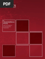 Transparencia Fiscal