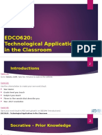 Edco620 - Introduction