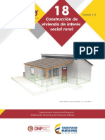 Vivienda Rural