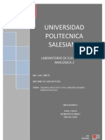 Informe Del LABORATORIO