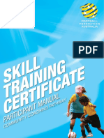 FFA Skill Training 