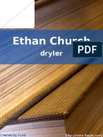 Ethan Church - Dryler