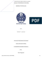 Makalah Pancasila - Bhineka Tunggal Ika - Coretanandrea