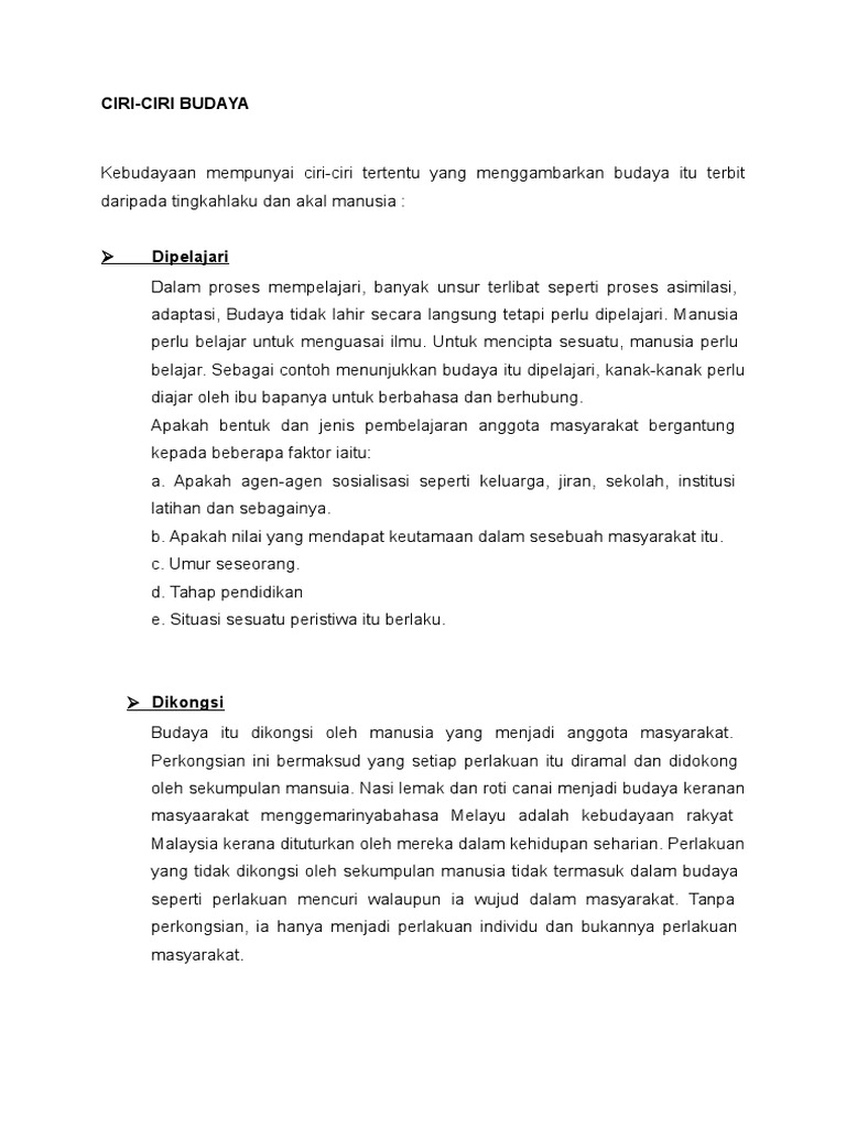 Contoh Assignment Jawi - La Contoh