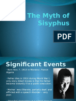 The Myth of Sisyphus