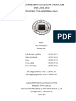 Laporan Praktikum Farmakologi