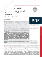 Epidemiology and Causes PDF