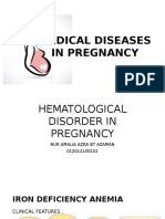 COMPLETE Medical Disease in Pregnancy