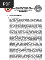 Download Proposal Perkemahan Calon Paskibraka 2010 by pematangsiantar SN34041940 doc pdf