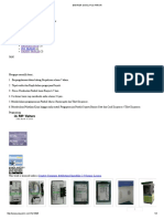 Barrier Gate - Pos Parkir PDF