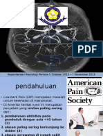 Case Report HNP