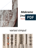 Makrame Presentation File 14