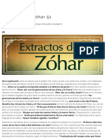 Extractos Del Zóhar 51 _ Proyecto Jai