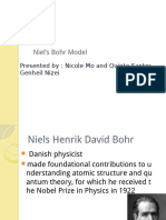 Chem PPT Niel's Bohr Model