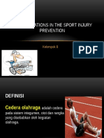 Considerations in the sport injury prevention.pptx