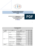 Kisi-Kisi Instrumen Akreditasi PAUD PDF