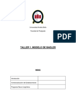 Test VAK PNL y Estilos de Aprendizaje en Alumnos