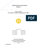 Project Management - Paper 3