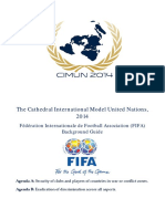 FIFA Study Guide