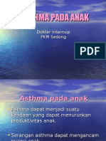 Asthma Pada Anak