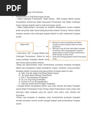 Langkah Langkah Menuju Kemerdekaan Pdf