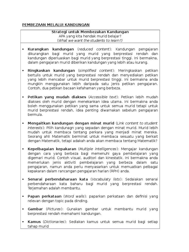 Pembezaan Pdf