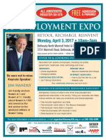 2017 50 plus MD Expo Flyer