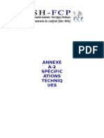 Annexe A-2 - Specifications Techniques.docx