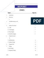 Report Index