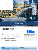 Singapore Property Weekly Issue 300