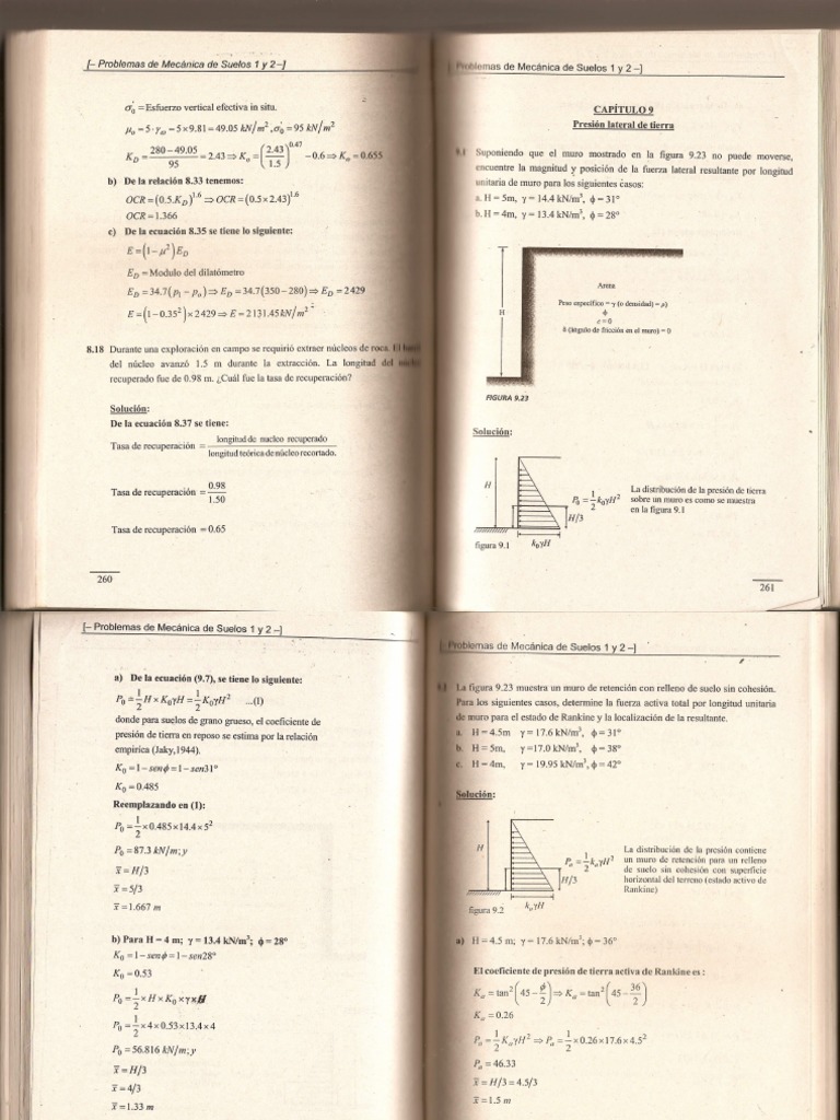 Capitulo 9 Solucion PDF | PDF