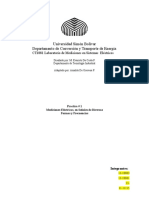 INFORME Practica Uno Mediciones