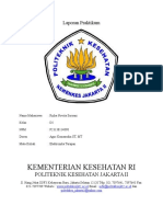 Praktikum 1 - Low Pass Filter Ordo I