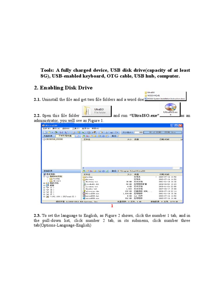 W1010 System Installation Guide | PDF | Installation (Computer Programs ...