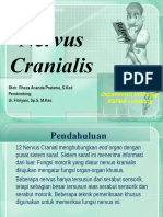 Referat Nervus Cranialis