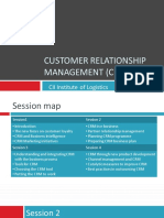 CRM CII Session2